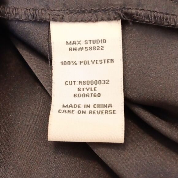 Max Studio Pleated Dress - Picture 12 of 14